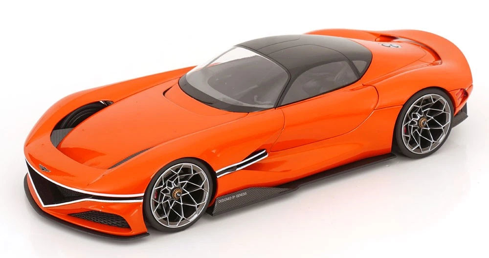 Genesis X Gran Berlinetta VGT 2024 1:18