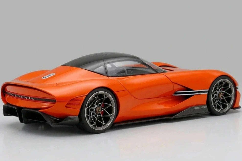 Genesis Autos Automodele Sammler 1.18
