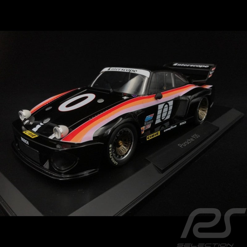 Porsche 935 Daytona Racing Nr.0 1979 1:18