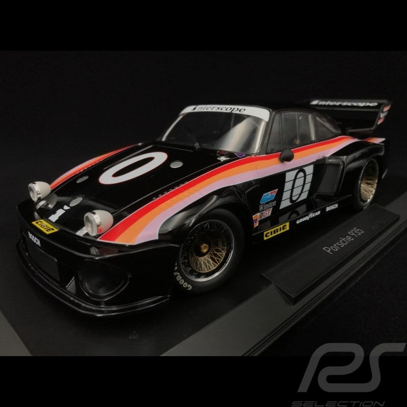 Porsche 935 Daytona Racing Nr.0 1979 1:18