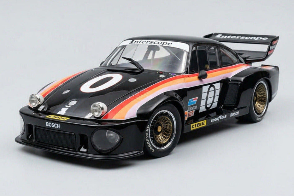 Porsche Top Hot New 1:18