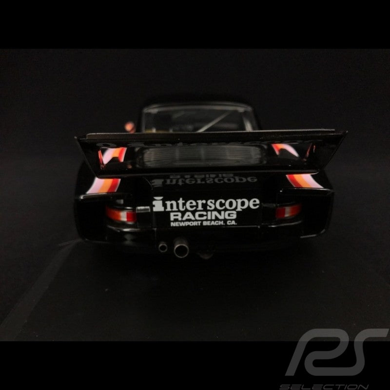 Porsche 935 Daytona Racing Nr.0 1979 1:18
