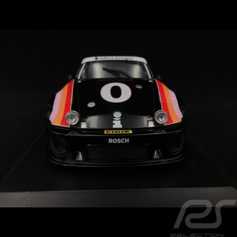 Porsche 935 Daytona Racing Nr.0 1979 1:18