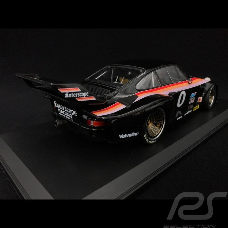 Porsche 935 Daytona Racing Nr.0 1979 1:18