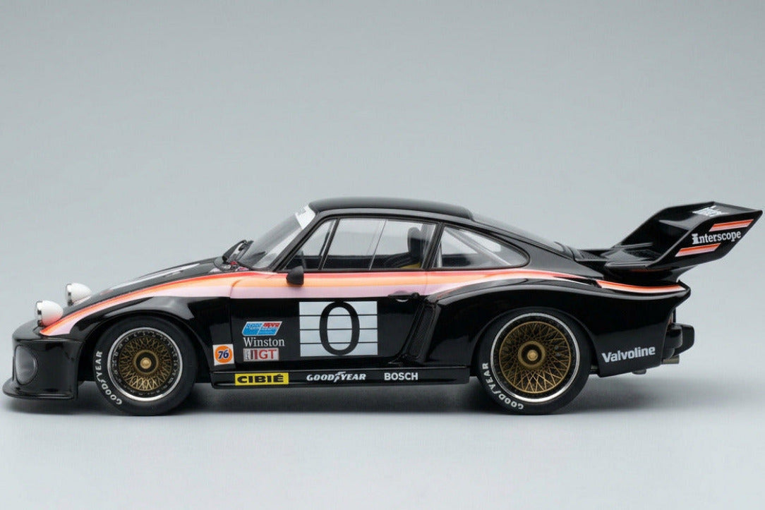Nr.0 Schwarz Automodelle 1:18 Modelcarshop