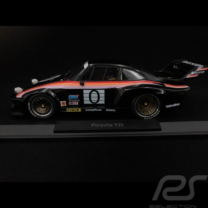 Porsche 935 Daytona Racing Nr.0 1979 1:18