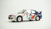 Mitsubishi Lancer Evo III Nr.7 1:18