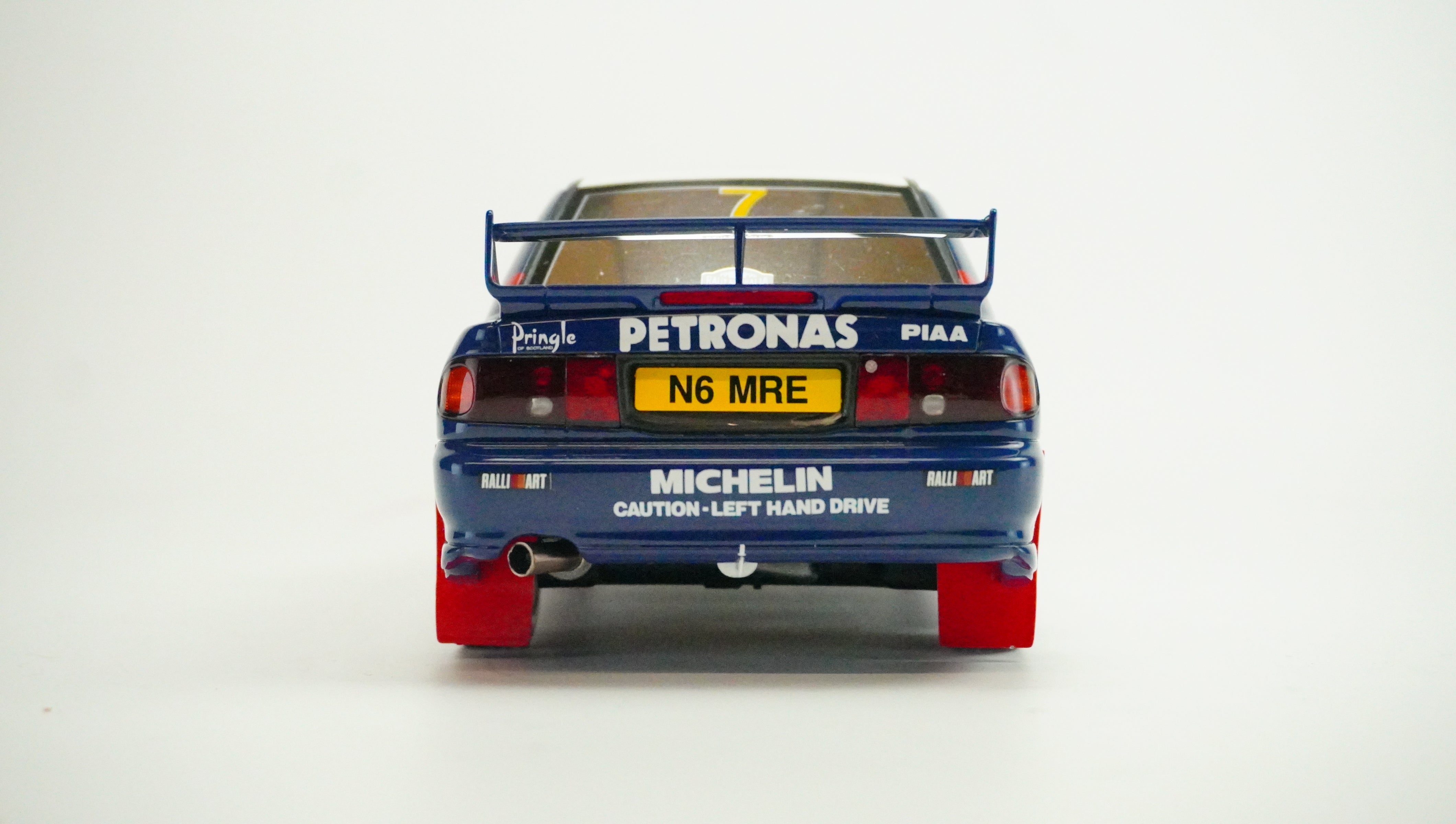 Mitsubishi Lancer Evo III Nr.7 1:18