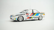 Peugeot 405 MI16 No. 45 1992 1:18