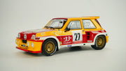 Renault 5 Maxi Turbo Rally Nr.27 Limited 1985 1:18