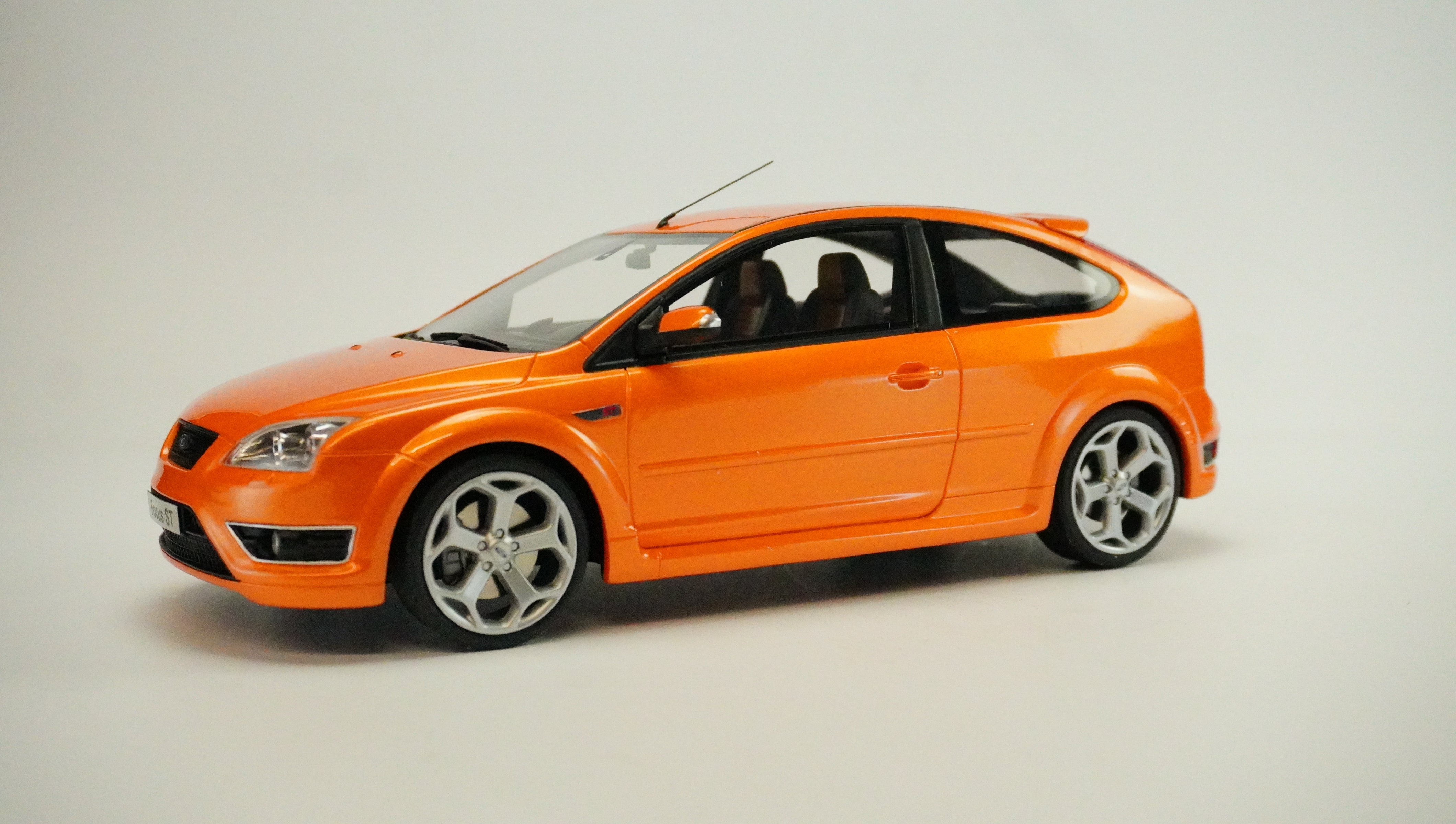 Ford Focus ST 2.5 Limited 1:18
