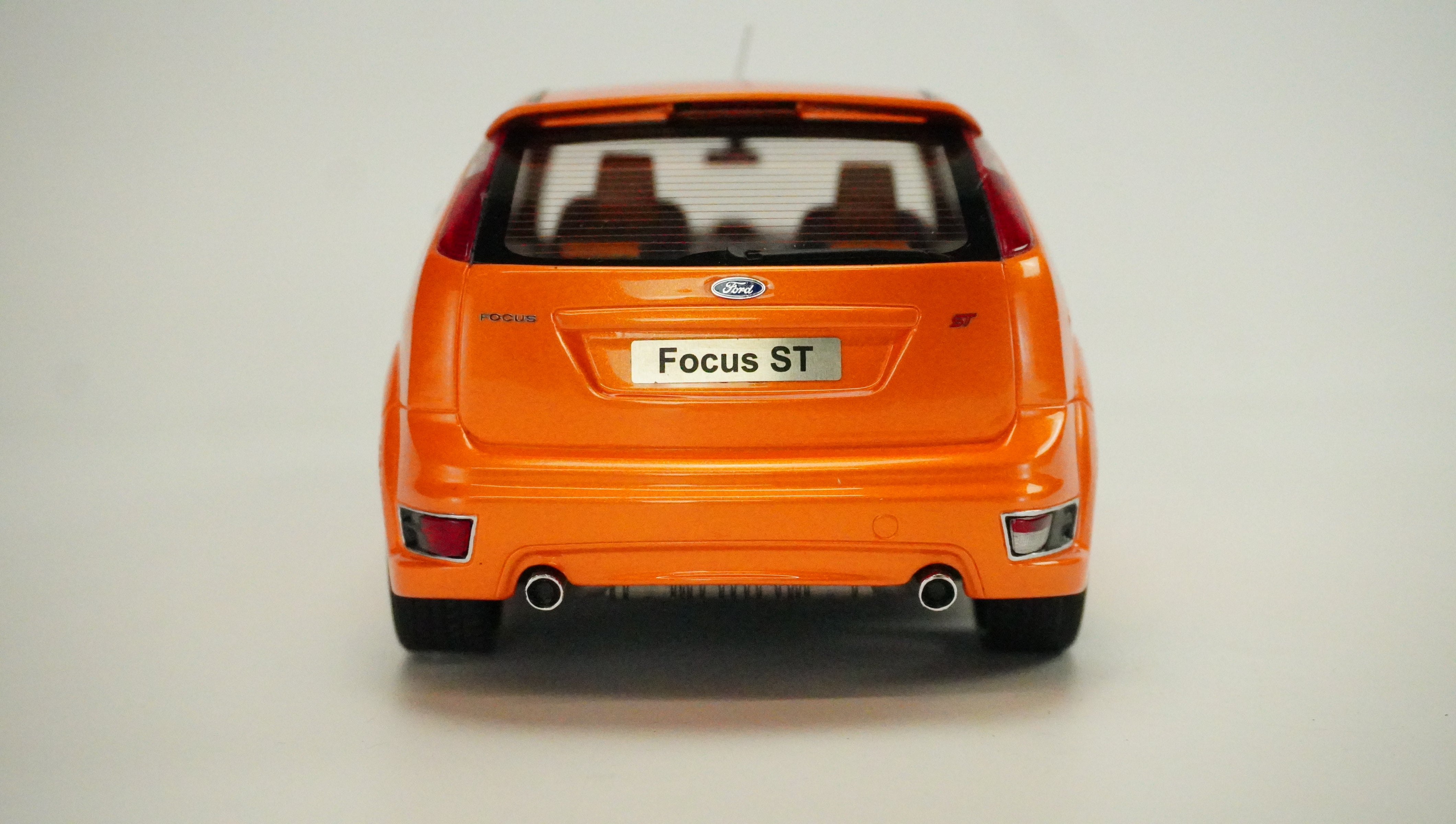 Ford Focus ST 2.5 Limited 1:18