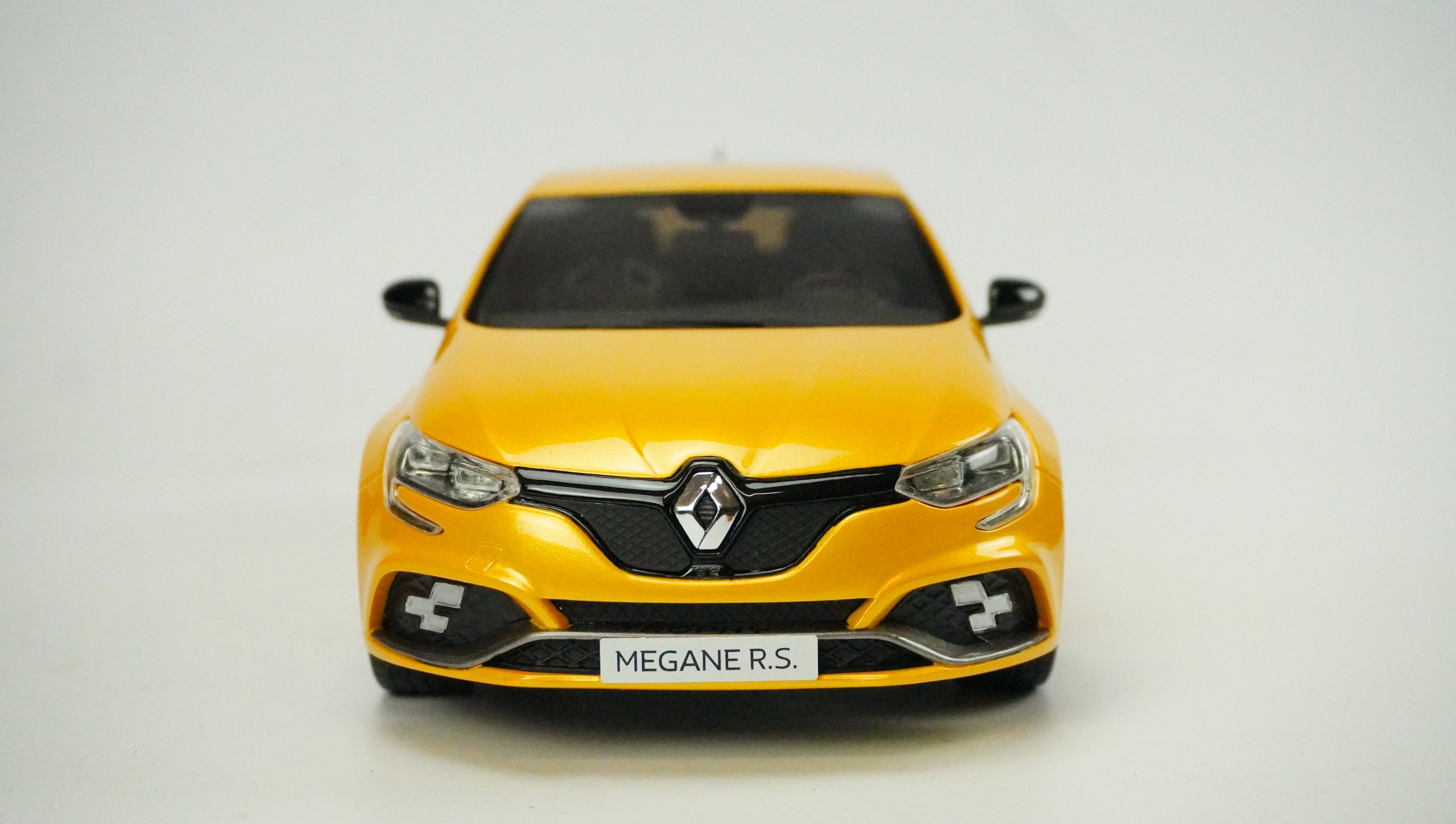 Renault Megane RS Trophy Limited 2018 1:18
