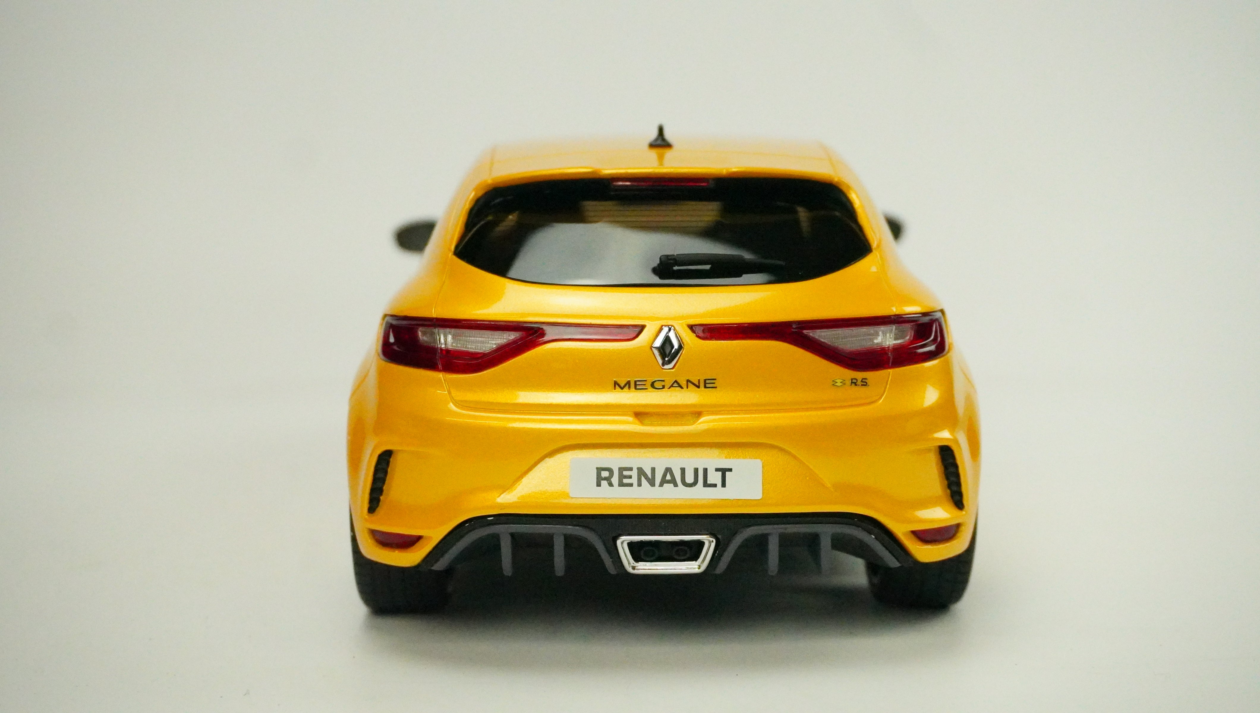Renault Megane RS Trophy Limited 2018 1:18