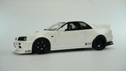 Nissan Skyline GT-R (R34) KRC limitiert 1:18