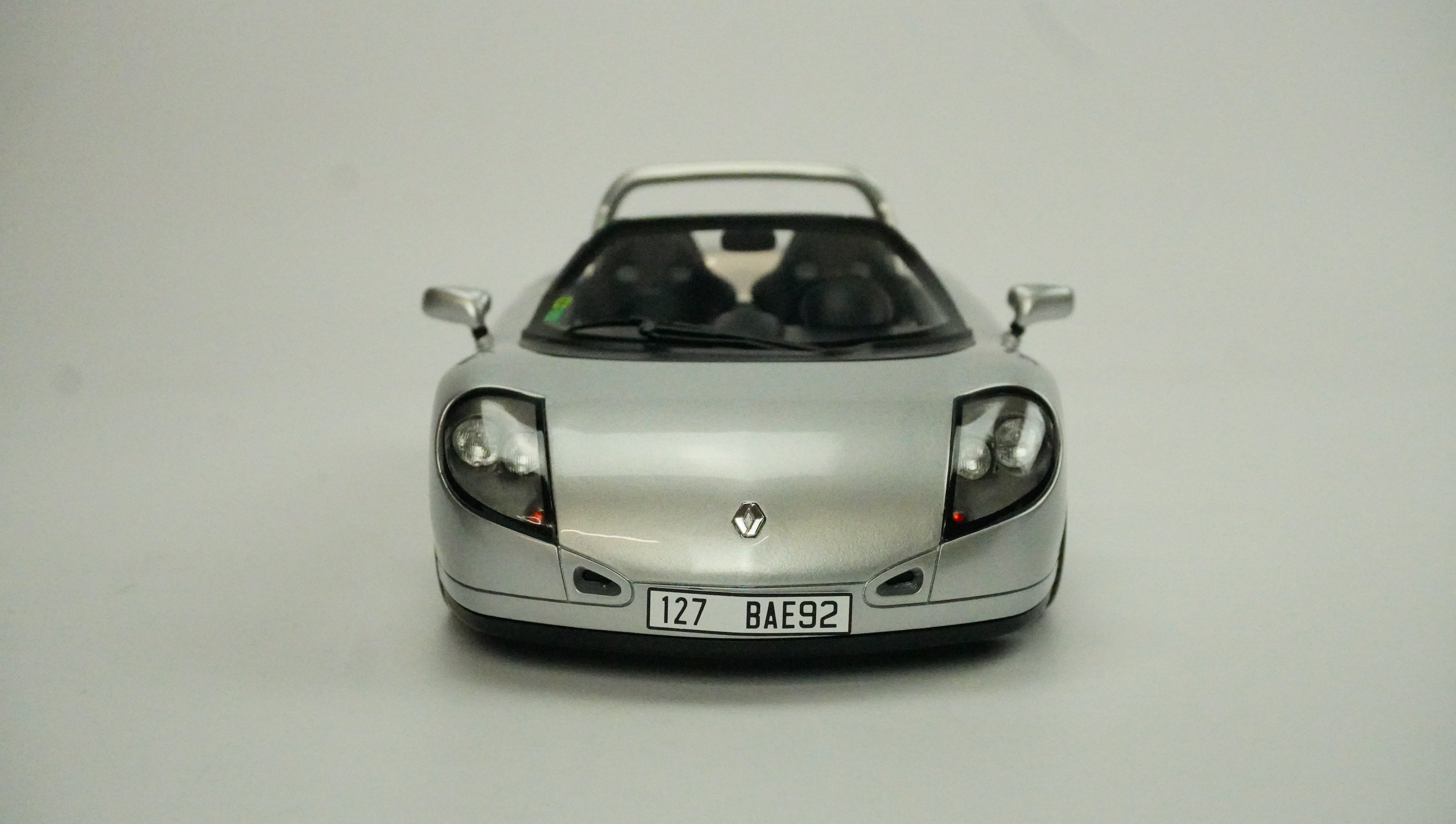 Renault Spider 1999 Limited 1:18
