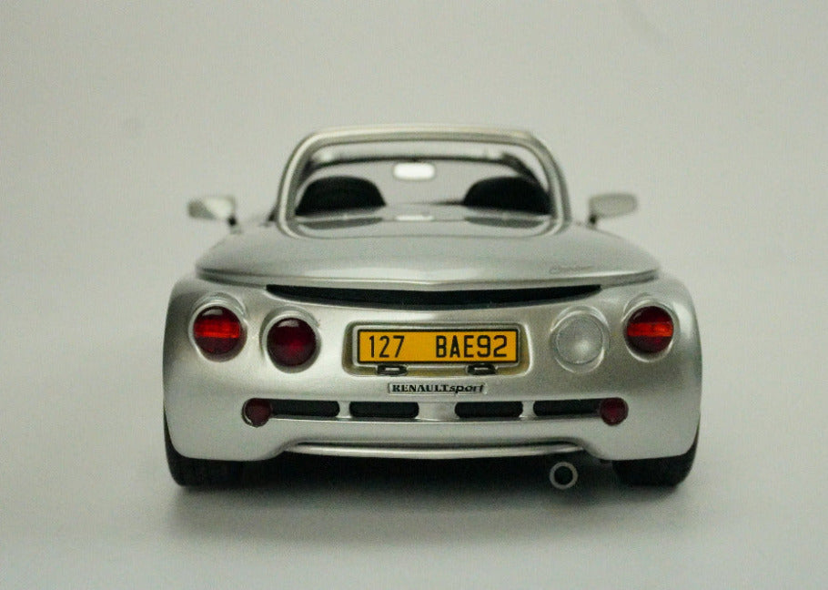 Renault Spider 1999 Limited 1:18