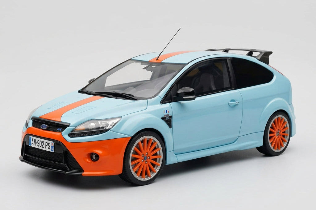 Ford Focus MK2 Limited 1:18