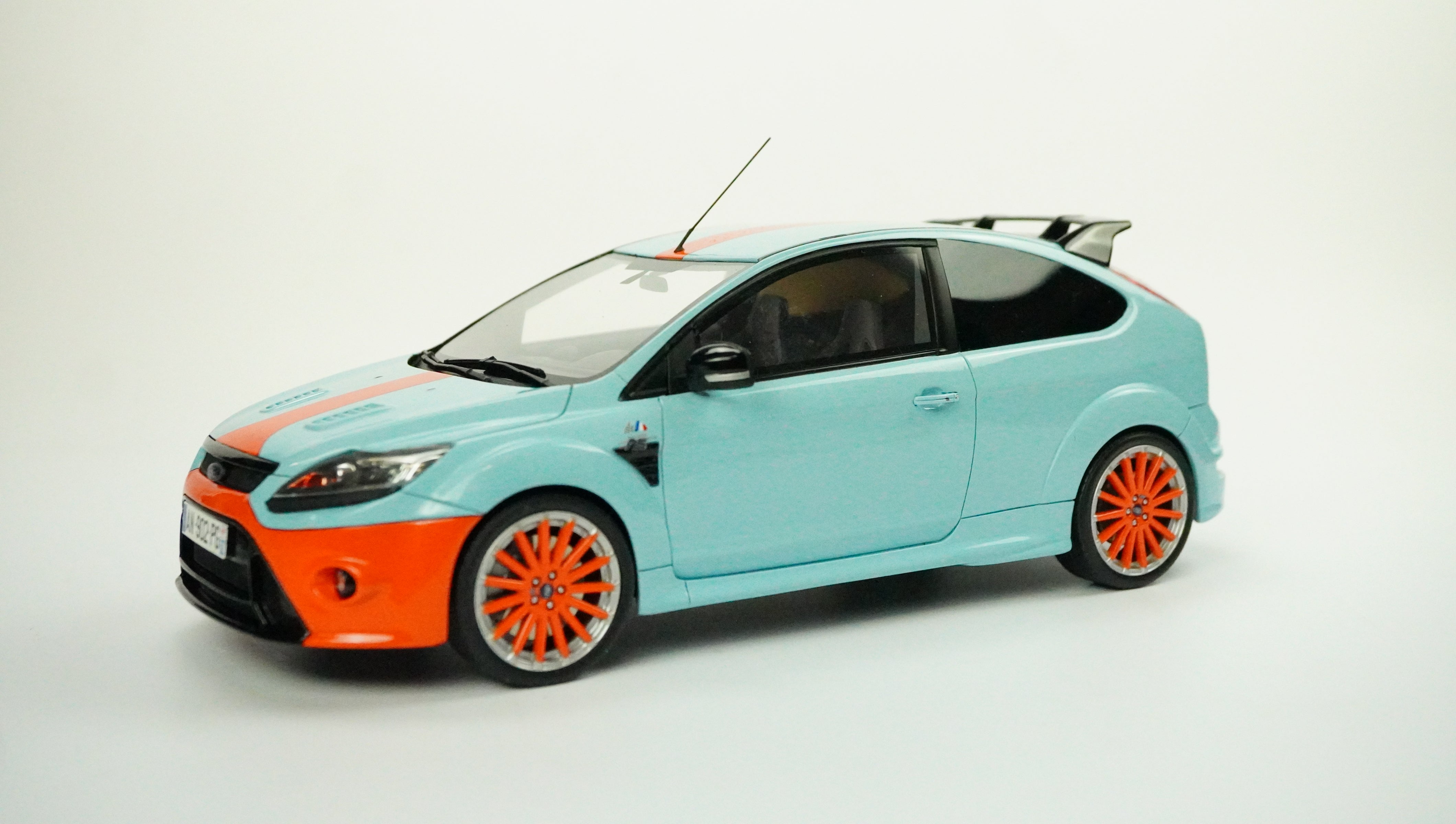 Ford Focus MK2 Limited 1:18