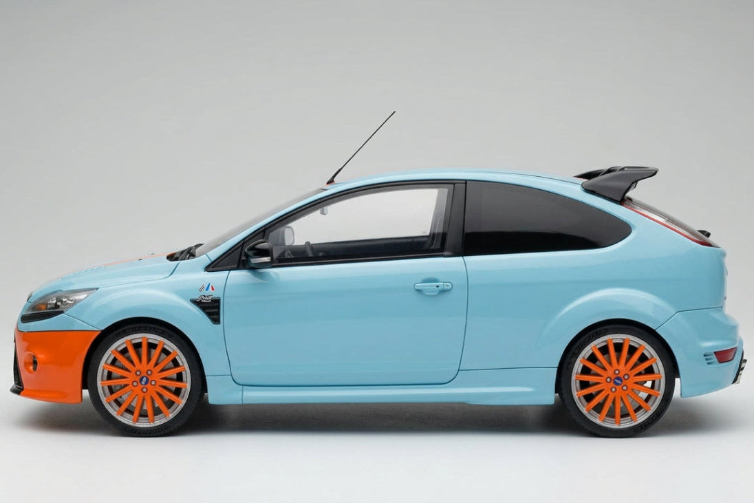 Ford Focus MK2 orange  1:18