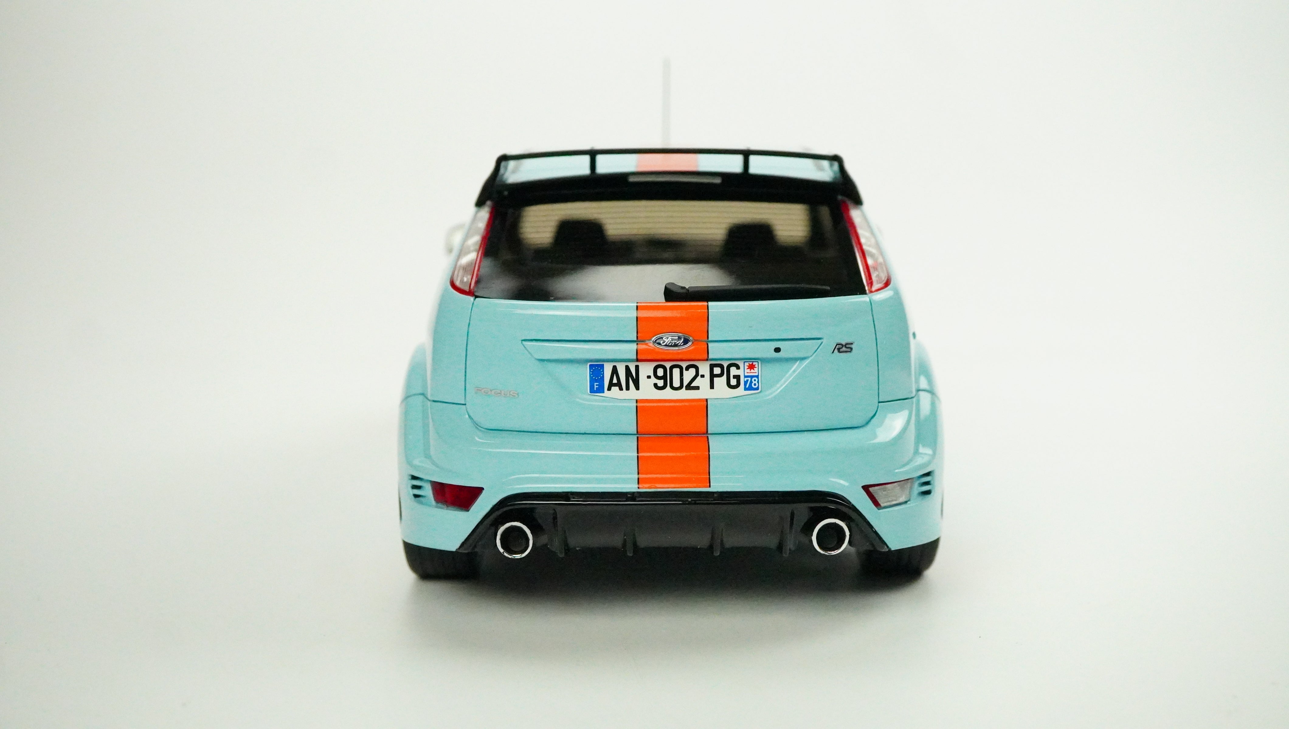 Ford Focus MK2 Limited 1:18