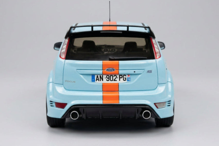 Ford Focus MK2 Limited Sammler