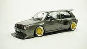 VW Golf 2 Gti by Khyzyl Saleem Limited 1:18
