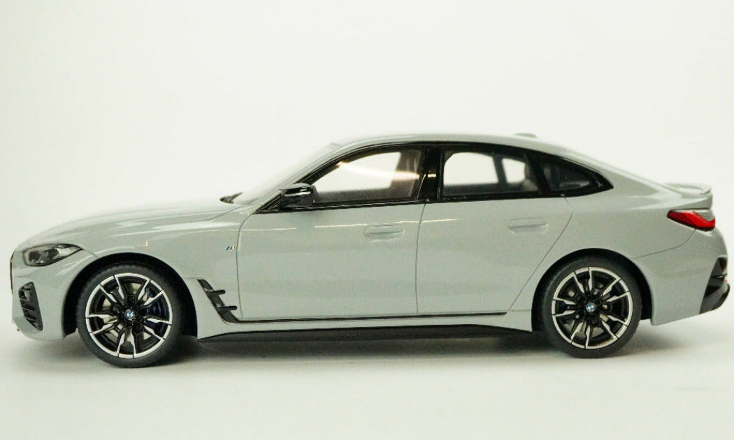 BMW Grand Coupé Limited 1:18