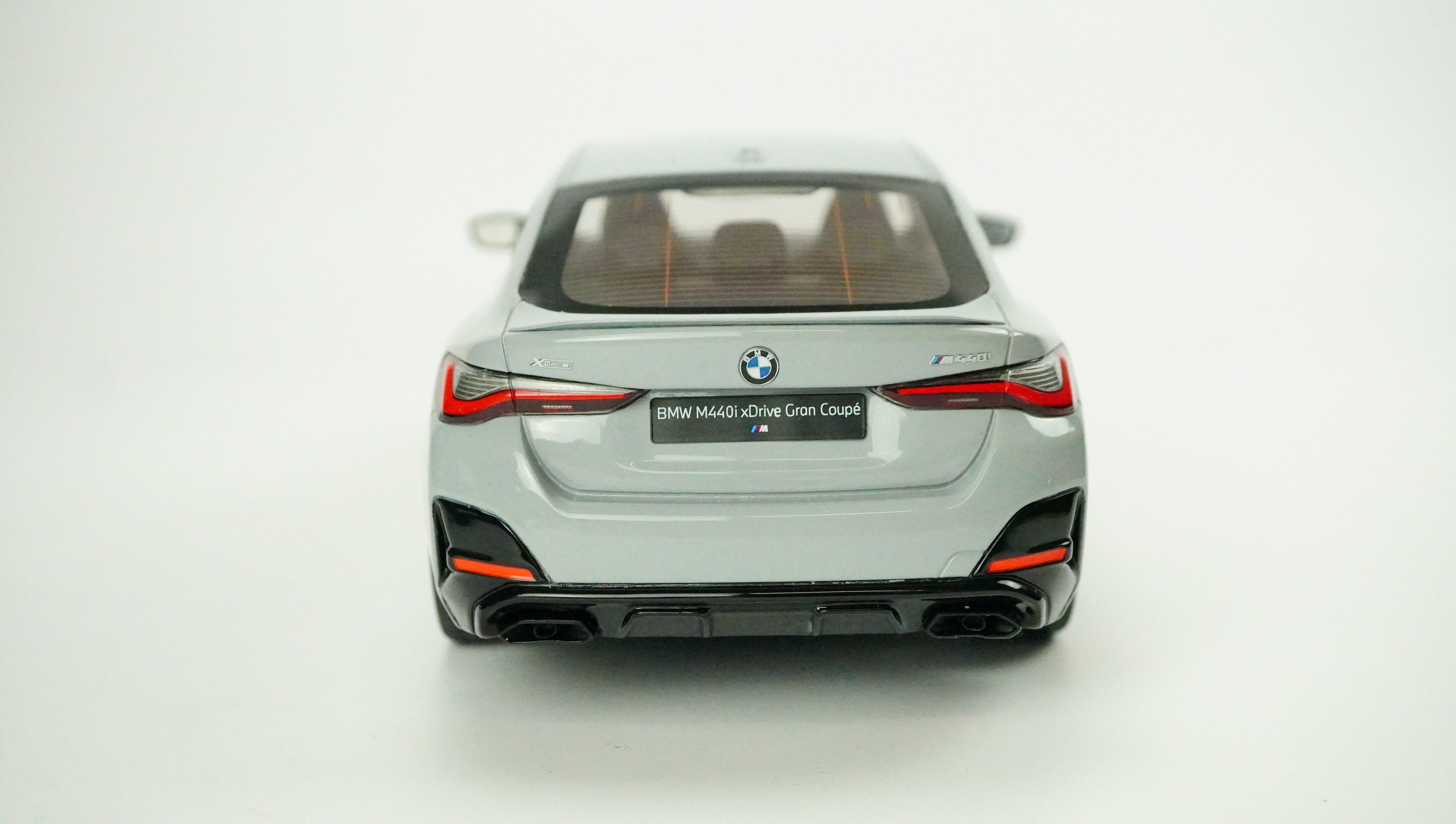 BMW M4440i X Drive Grand Coupé Limited 1:18