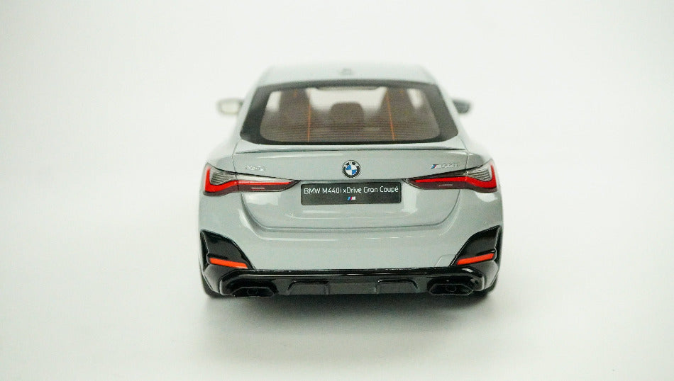 BMW Grand Coupé Limited 1:18