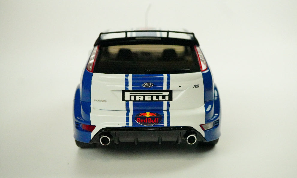 Ford Focus RS Red Bull