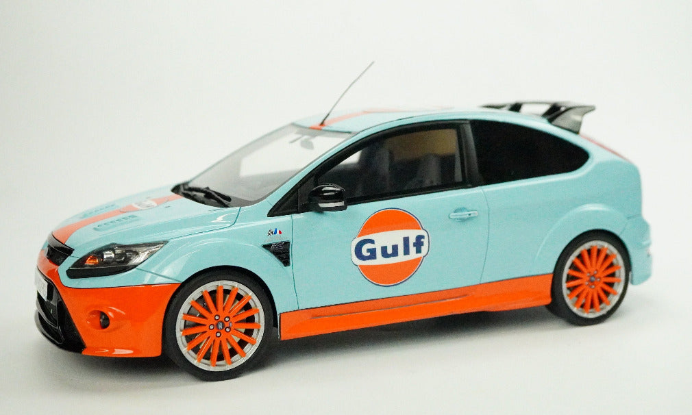 Ford Focus Gulf Limited Rarität 