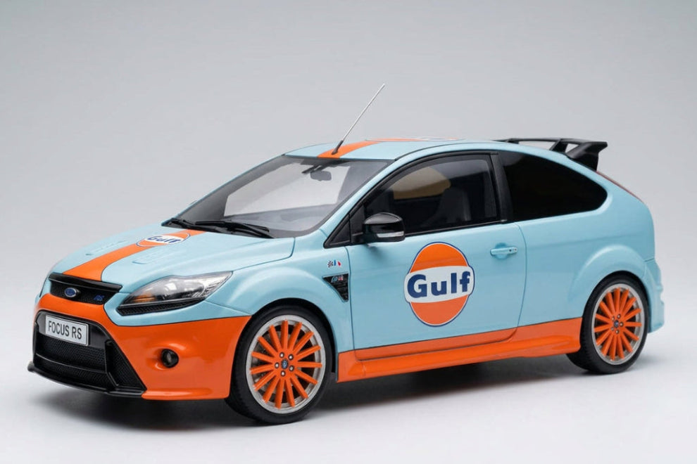Ford Focus Gulf Limited Rarität 