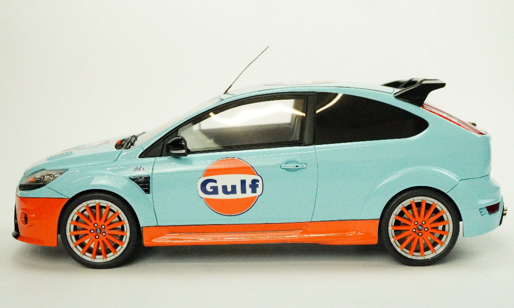 Ford Focus Sammler Orange Online