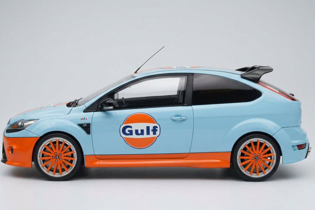 Ford Focus Sammler Orange Online