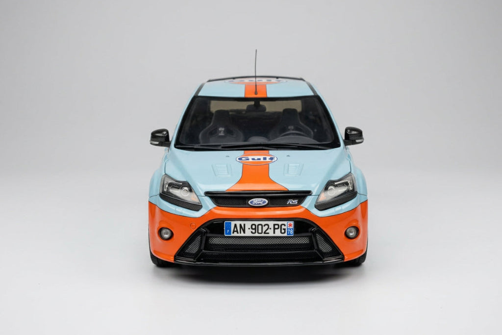Heisse Auto Für Sammler Gulf