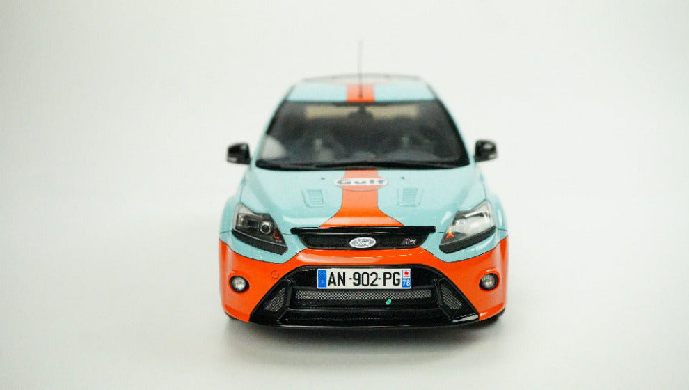 Heisse Auto Für Sammler Gulf