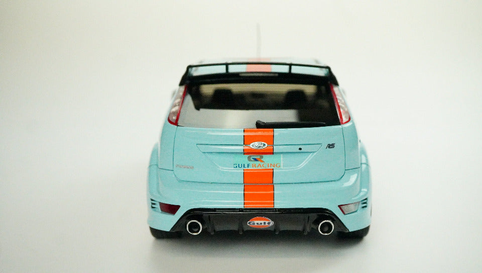 Ford Focus Sofort Lieferbar 1:18