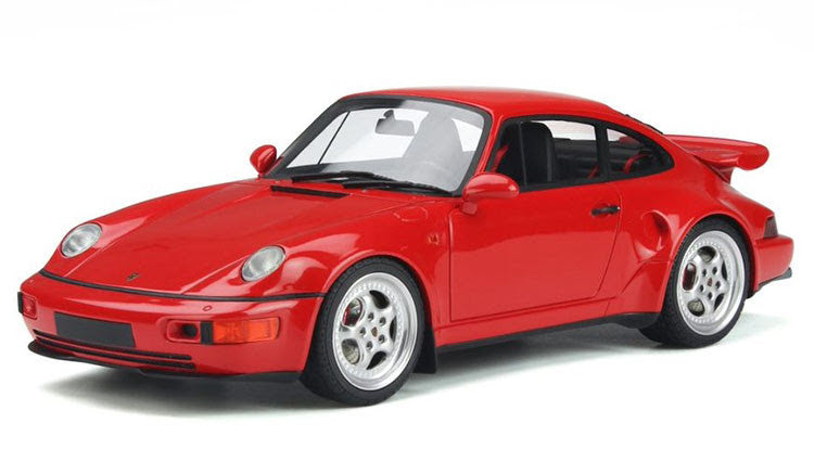 Porsche 911 (964) Flachbau 1994 Limited 1:18