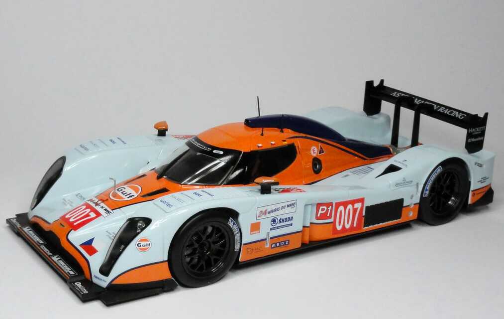 Aston Martin LMP1 - Le Mans Racing Nr.007