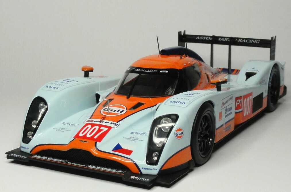 Aston Martin LMP1 - Le Mans Racing Nr.007