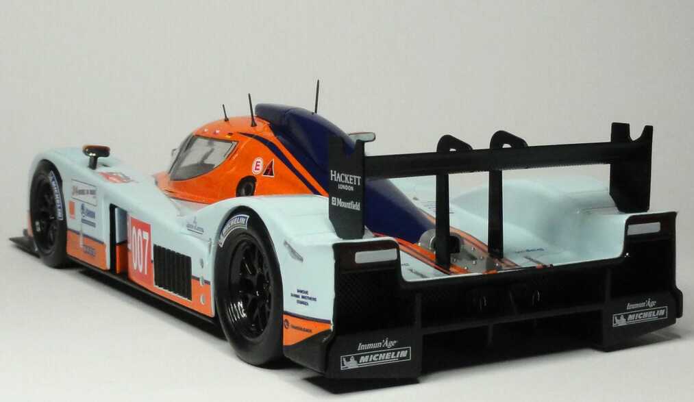 Aston Martin LMP1 - Le Mans Racing Nr.007
