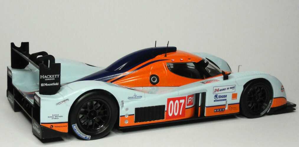 Aston Martin LMP1 - Le Mans Racing Nr.007