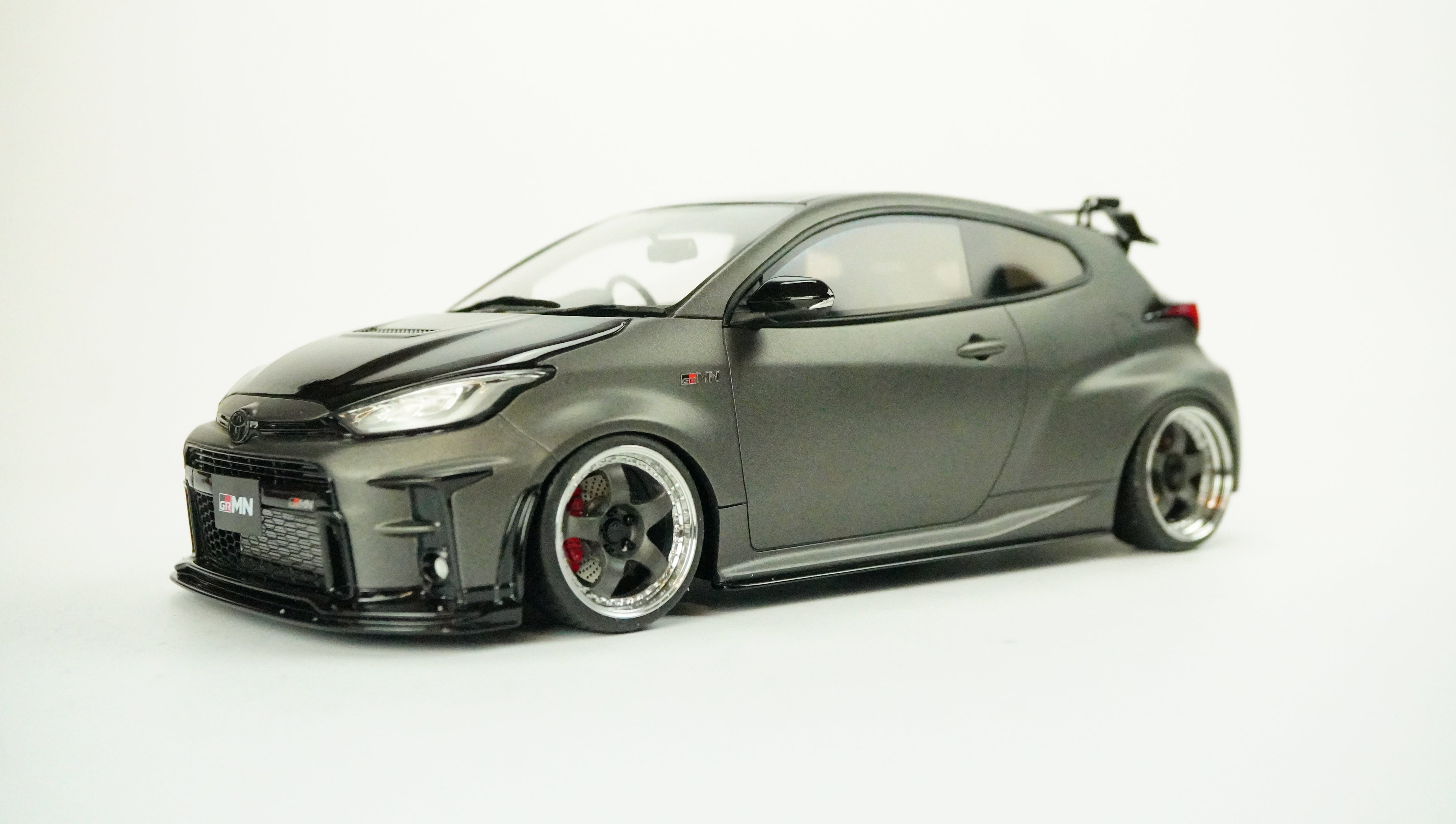 Toyota Yaris GR Limited Rarität (Umbau) 1:18