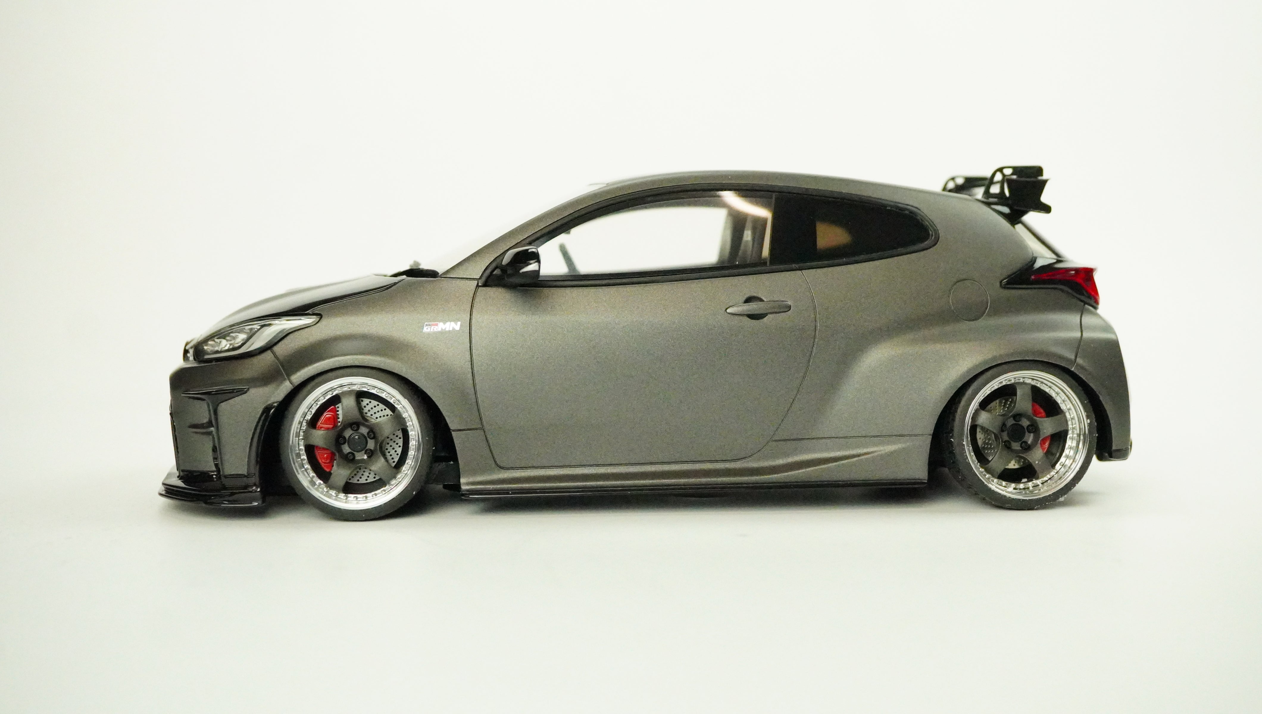 Toyota Yaris GR Limited Rarität (Umbau) 1:18