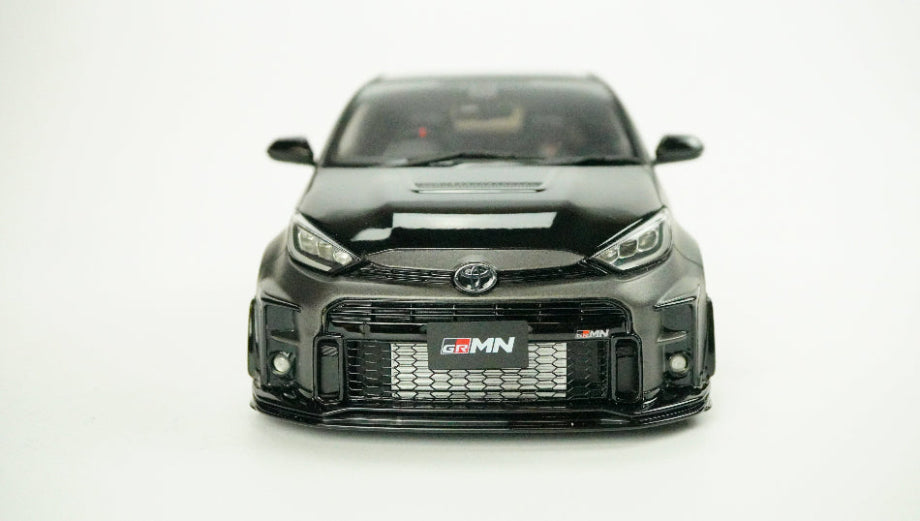 Toyota Yaris GR Limited Rarität (Umbau) 1:18