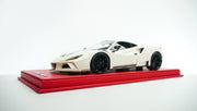 Novitec F8 N-Largo Stripes Limited (incl. Showcase) 1:18
