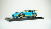 Porsche 911 (992) GT3 RS Tribute Limited (incl. Showcase) 1:18