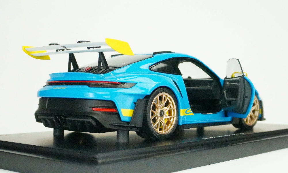 Porsche 911 (992) GT3 RS Tribute Limited (incl. Showcase) 1:18