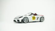 Porsche 718 (982) Spyder Nr.55 Limited 1:18